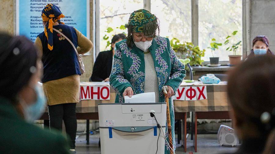 Наблюдатели МПА СНГ оценили итоги прошедших выборов в Киргизии