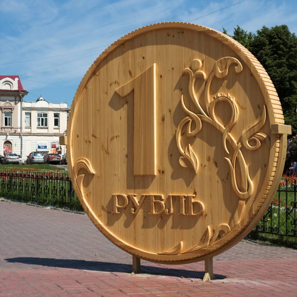 Доллар и рубль в октябре - негатив по-прежнему будет давить на рубль