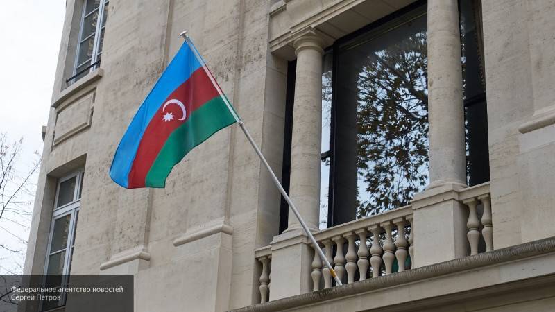 МО Азербайджана показало на видео запуски ракет с территории Армении