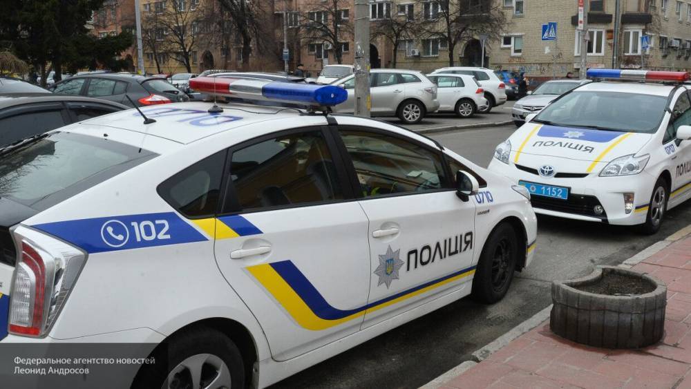 Пьяный полицейский насмерть сбил на "зебре" жительницу Украины
