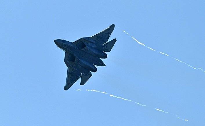 Победить Су-57 в дополненной реальности: пилоты истребителей смогут тренироваться против виртуальных проекций вражеских самолетов (Defense Express, Украина)