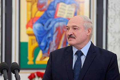 Лукашенко спрогнозировал большие потери Латвии и Литвы