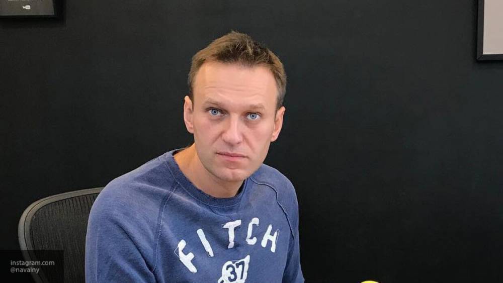 Интервью Навального для Spiegel вскрыло его связь со спецслужбами Запада