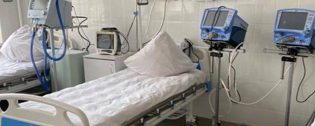 В Саратове открывают коронавирусный госпиталь