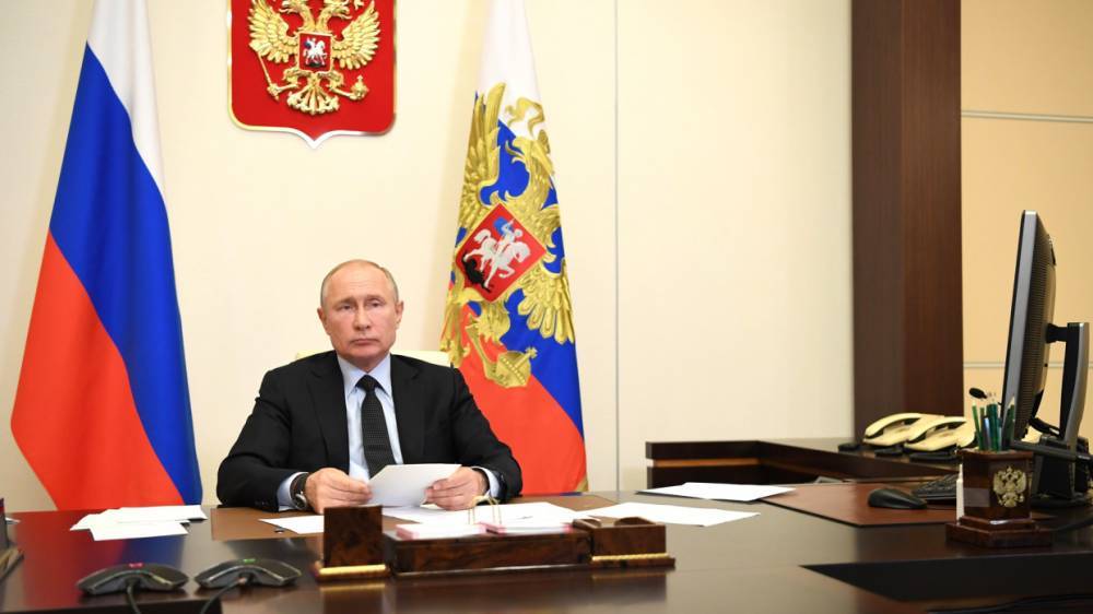 Кремль подтвердил встречу Путина с лидерами фракций Госдумы