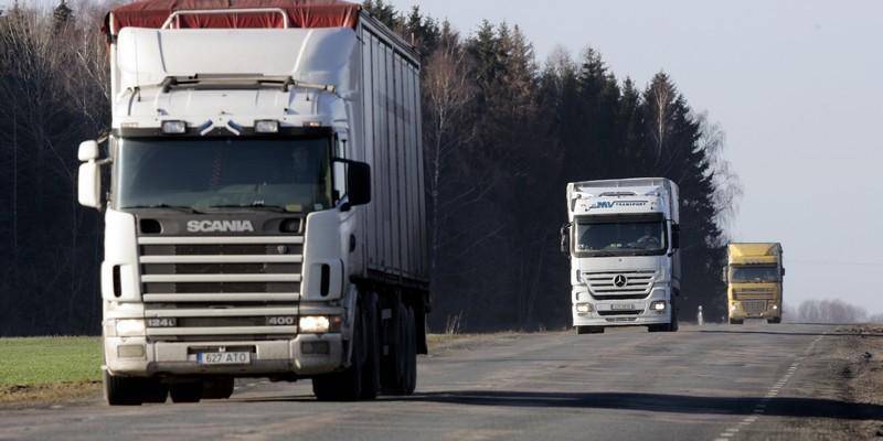 Лукашенко пригрозил странам Балтии потерей четверти дохода от транзита