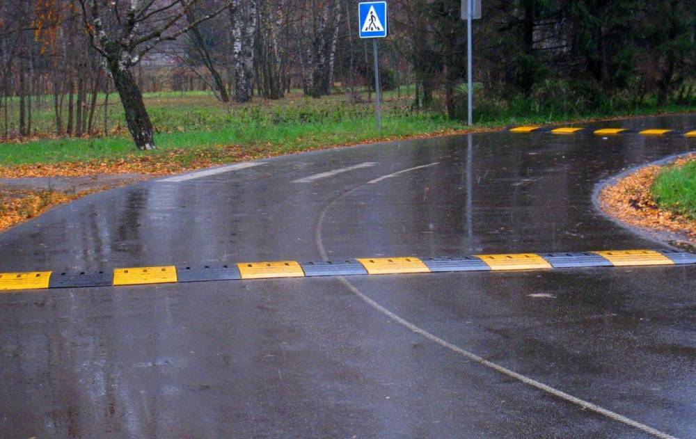 В Украине вводят новые стандарты для обеспечения безопасности пешеходов
