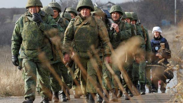 Россия втрое увеличила военный контингент в оккупированном Крыму, - Джапарова