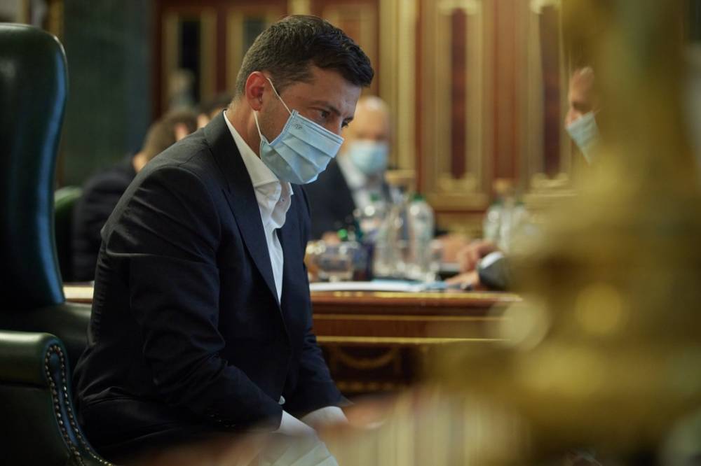 В Украине большинство коек для больных коронавирусом не обеспечены кислородом - Офис президента