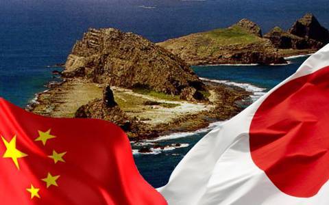 «Территориальное наступление» Японии: Токио требует уступок от Пекина