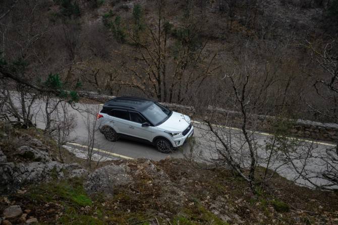 Hyundai Creta в сентябре установила новый рекорд продаж в России