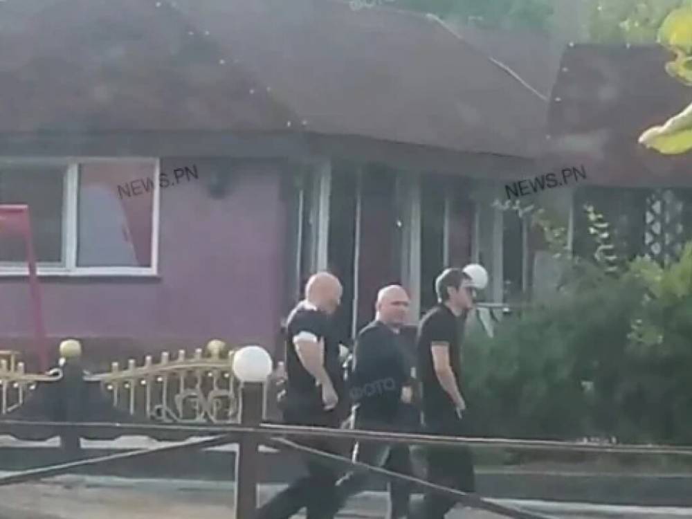 В ресторане Николаева криминальные авторитеты провели «сходку»