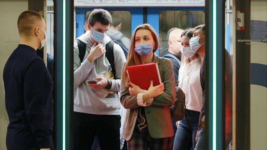 В Кремле прокомментировали рост числа инфицированных коронавирусом в России