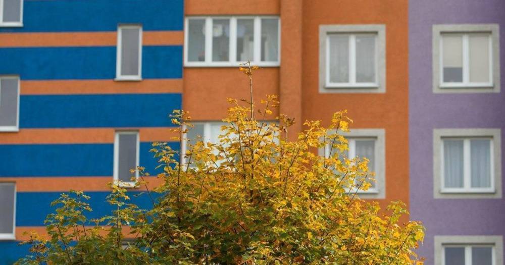Калининградка разбилась, выпав с седьмого этажа высотки в Центральном районе
