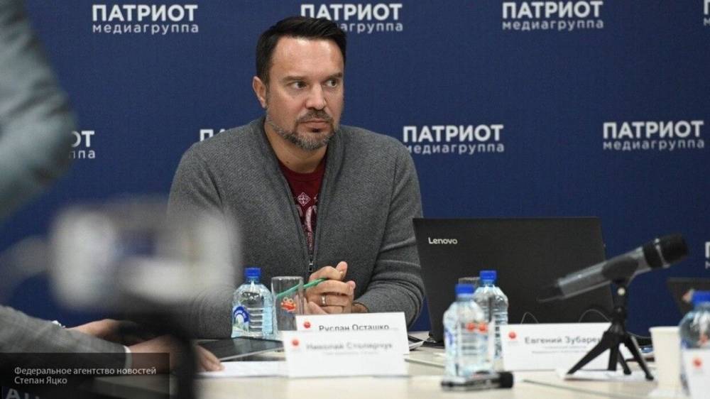 Главред PolitRussia Осташко: Навальный находится в политической коме