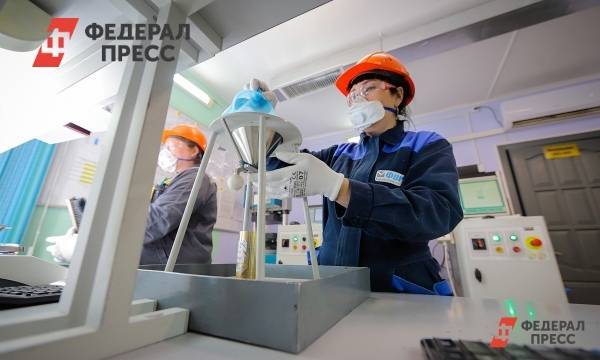Химпром Нижегородской области показал рост в условиях пандемии