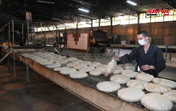 В Сирии ограничили продажу хлеба – СМИ