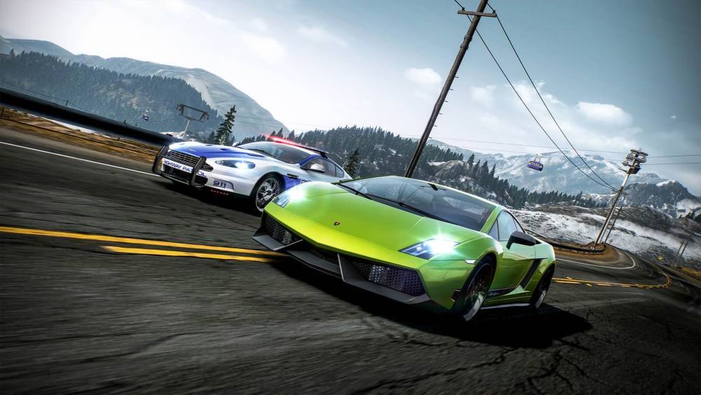 EA представила обновленный гоночный симулятор Need for Speed Hot Pursuit Remastered, он выйдет 6 ноября на ПК и консолях [трейлер, скриншоты]