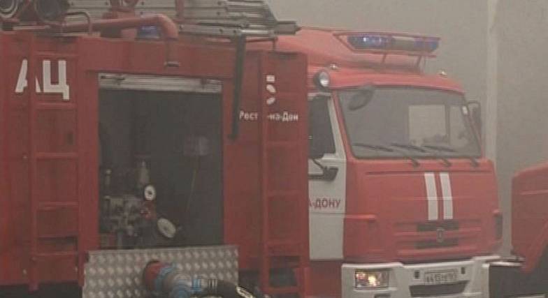 Чрезвычайная пожароопасность в Ростове сохранится до 7 октября