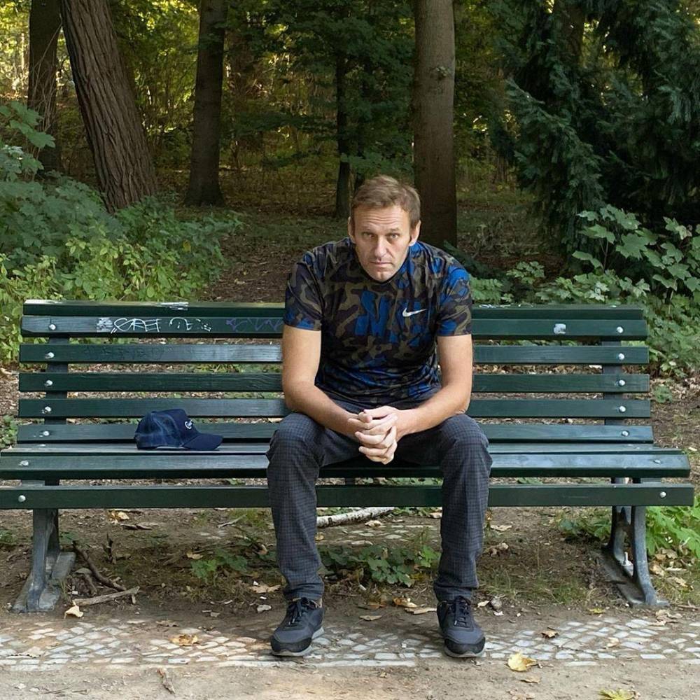 Политолог Руслан Осташко считает, что Алексей Навальный является агентом влияния Запада