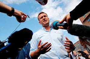 В чем измерять силу Навального