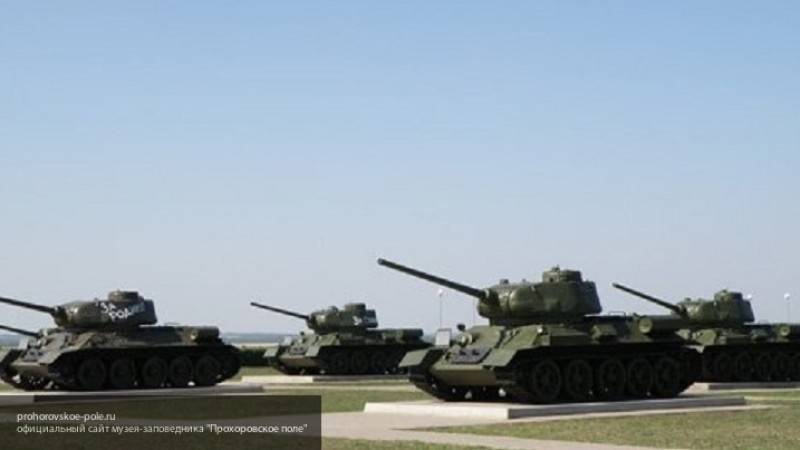 The Economic Times: Индия планирует купить у России легкие танки