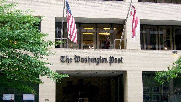 The Washington Post запугивает американцев новой «страшилкой» о России