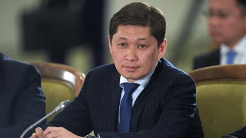 Освобождён бывший премьер-министр Киргизии