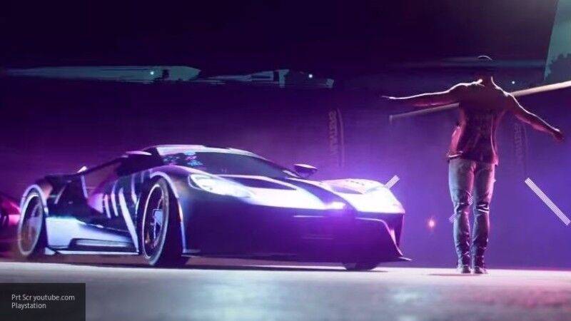 EA показала обновленную версию игры Need for Speed: Hot Pursuit