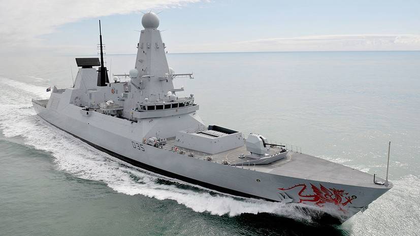 «Старается оказывать давление»: с чем связана активизация военных кораблей НАТО в Чёрном море