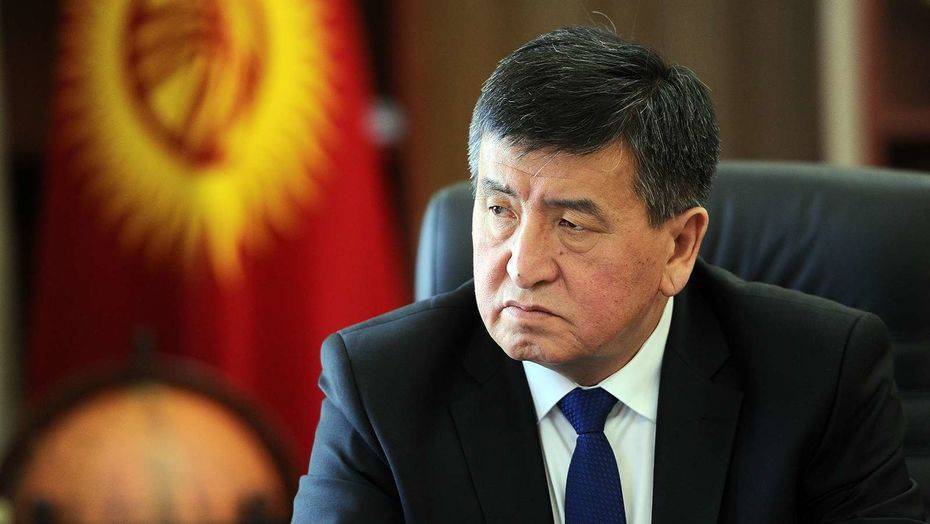 Президент Киргизии готов отменить результаты выборов ради стабилизации ситуации в стране
