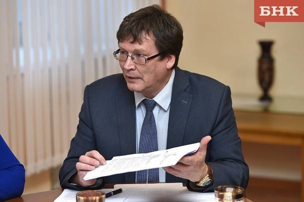 Верховный суд Коми заново рассмотрит дело о снятии с выборов директора Коми научного центра Владимира Володина