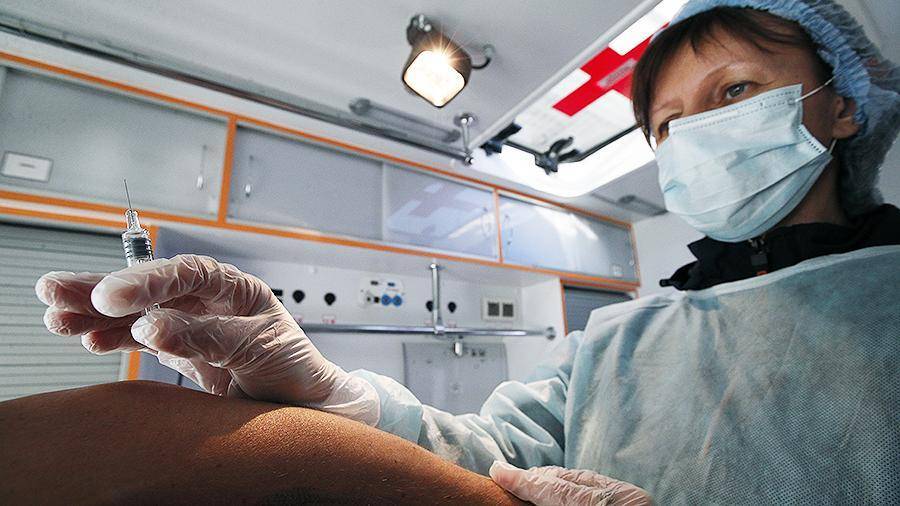 Прививку от гриппа сделали уже более 30 млн россиян