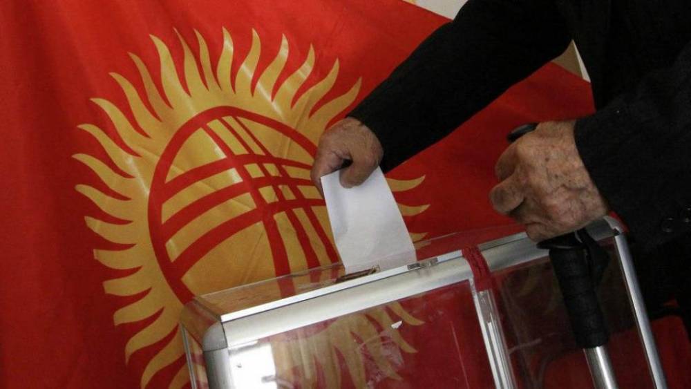 В Кыргызстане опять поствыборная лихорадка