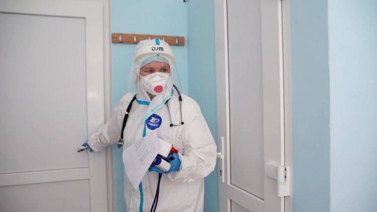Число жертв коронавируса в Крыму превысило 70 человек