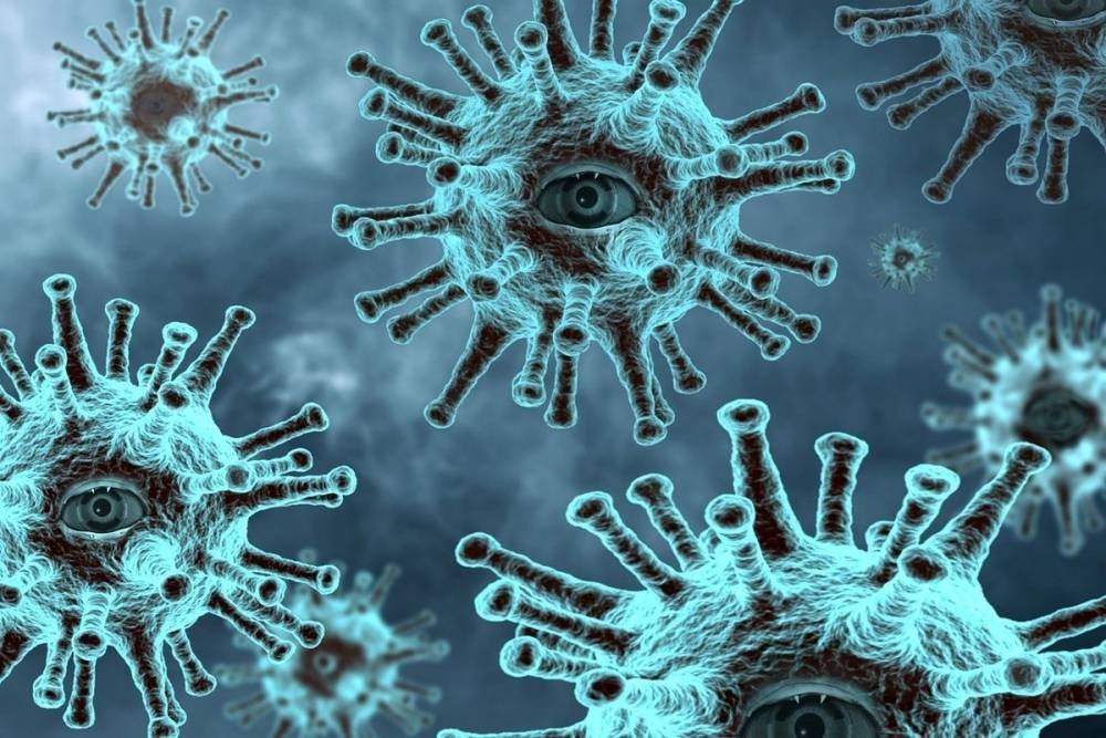 В сентябре от коронавируса скончались почти 6 тысяч человек