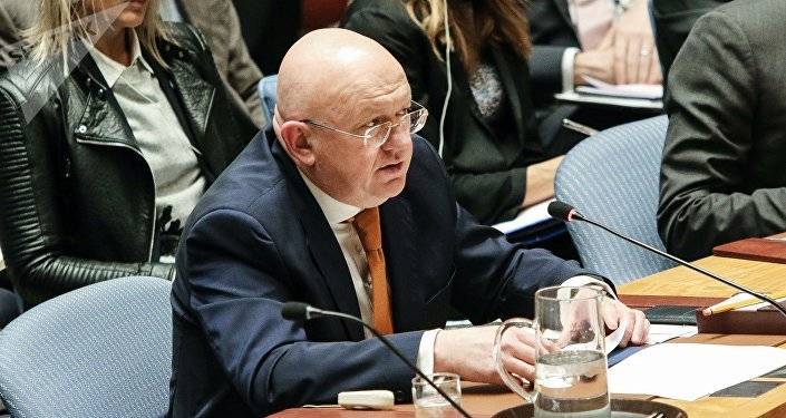 Западные страны испугались "разоблачений" экс-главы ОЗХО – постпред России в ООН