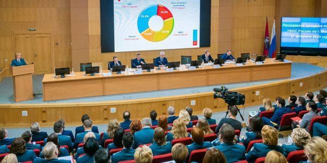 Московскому бюджету придётся брать взаймы — впервые за 10 лет