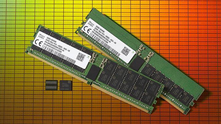 Начат выпуск оперативной памяти нового поколения — DDR5