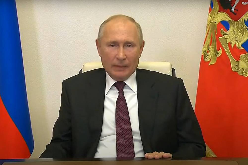 Путин отчитал правительство за невыполненное поручение: «Воз и ныне там»