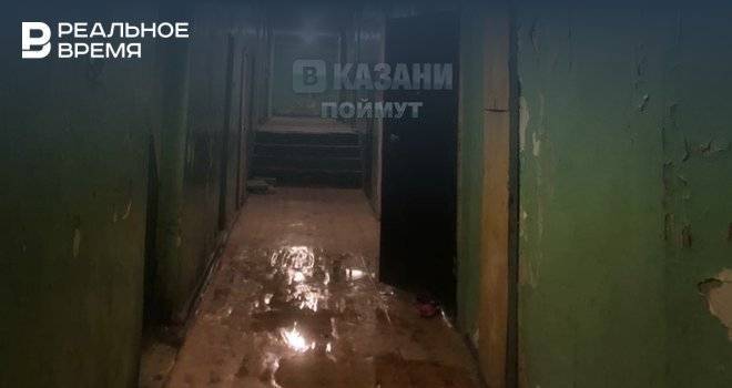 Жительница Казани пожаловалась на ужасные условия в общежитии