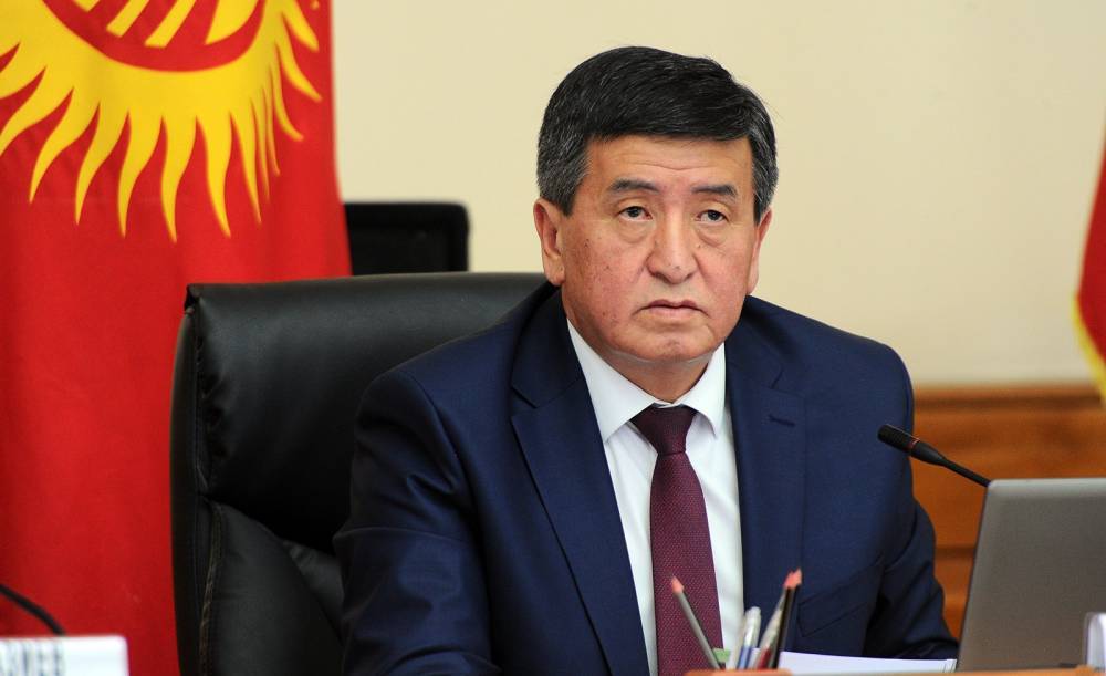 Оппозиция Киргизии хочет отправить президента в отставку