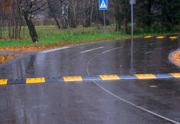 В Украине вводят новые стандарты для безопасности пешеходов
