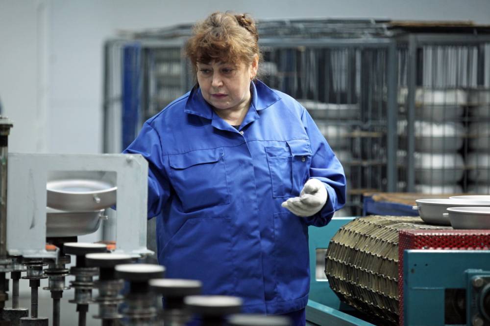 Еще 42 петербургские компании присоединятся к нацпроекту «Производительность труда и поддержка занятости»