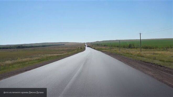 Девять километров Байкальского тракта начнут ремонтировать в 2021 году