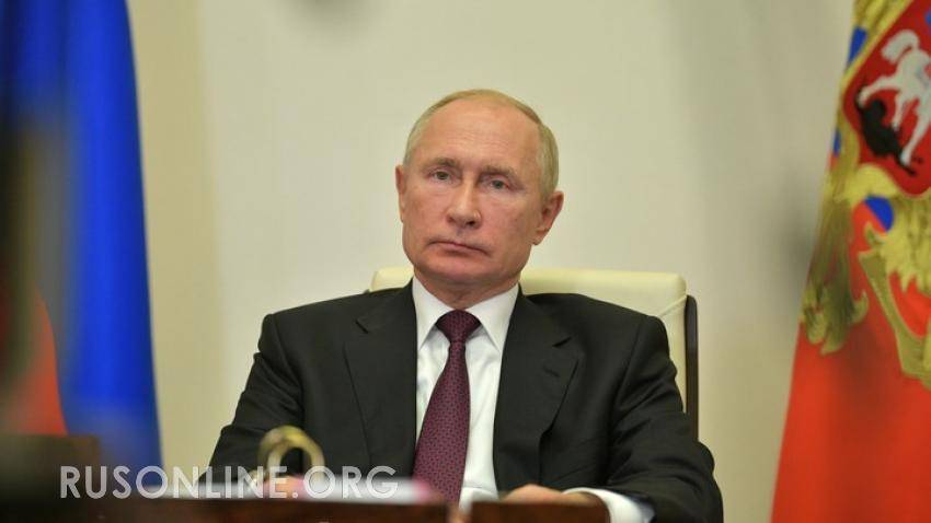 Путин без прикрас выдал правду об угрозе коронавируса в России