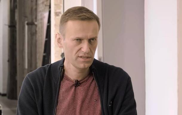 Навальный заявил о "наркотрипе" после комы