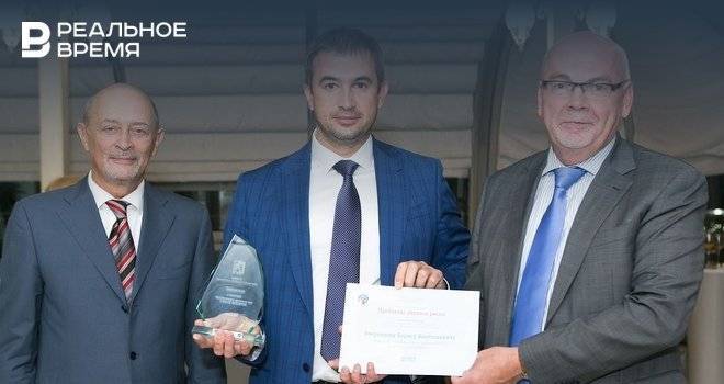 «Нижнекамскнефтехим» победил в конкурсе «Лучший риск-менеджмент в России — 2020»