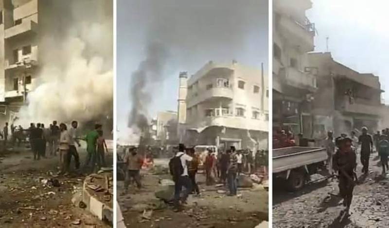 В Алеппо прогремел взрыв: погибли 17 человек