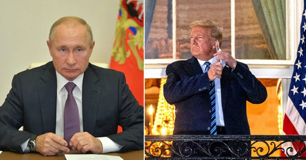 В Кремле заявили, что Путин не планирует телефонный разговор с Трампом